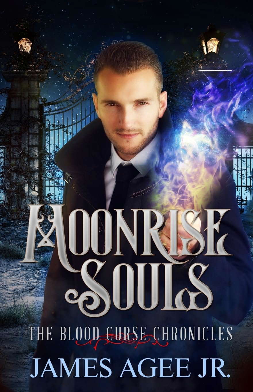 Moonrise Souls (The Blood Curse Chronicles) poster