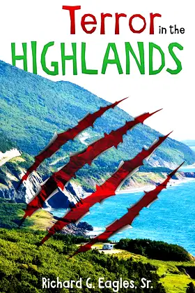 Terror In The Highlands poster