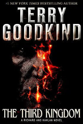 The Third Kingdom (A Richard and Kahlan novel) (Sword of Truth Book 2) poster