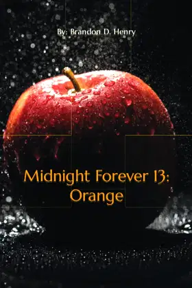 Midnight Forever 13: Orange poster