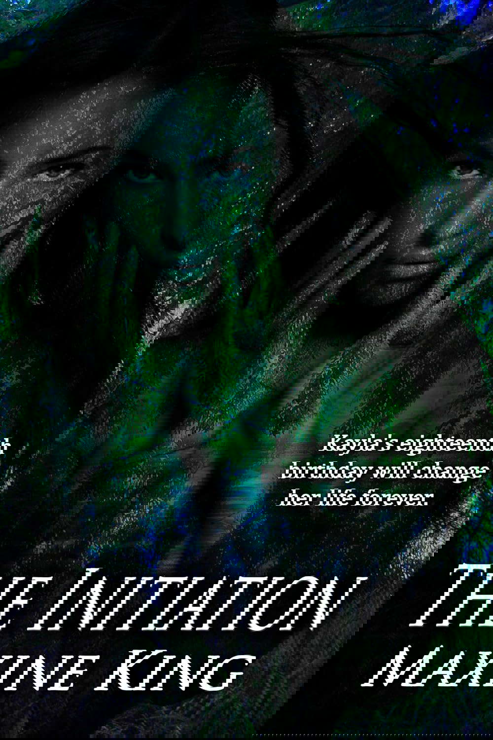 The Initiation poster