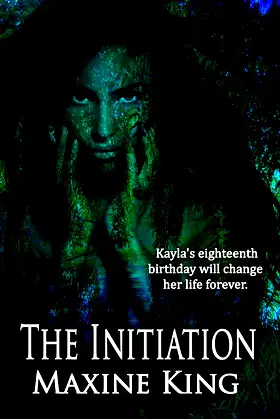 The Initiation poster