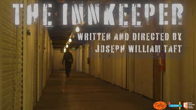The Innkeeper | Short Horror Film (2023) poster