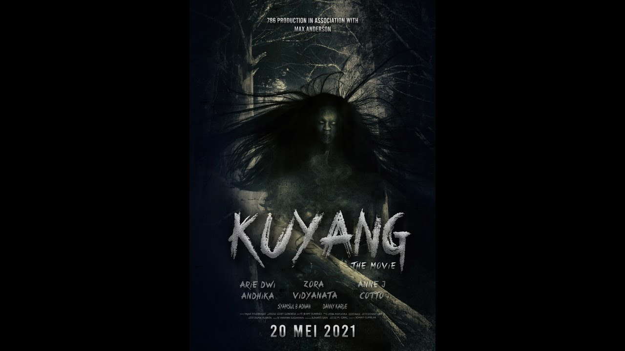 Poster for Kuyang the Movie
