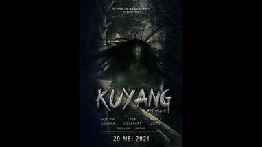 Trailer KUYANG THE MOVIE poster