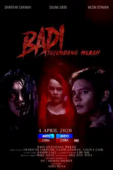 Badi Selendang Merah poster