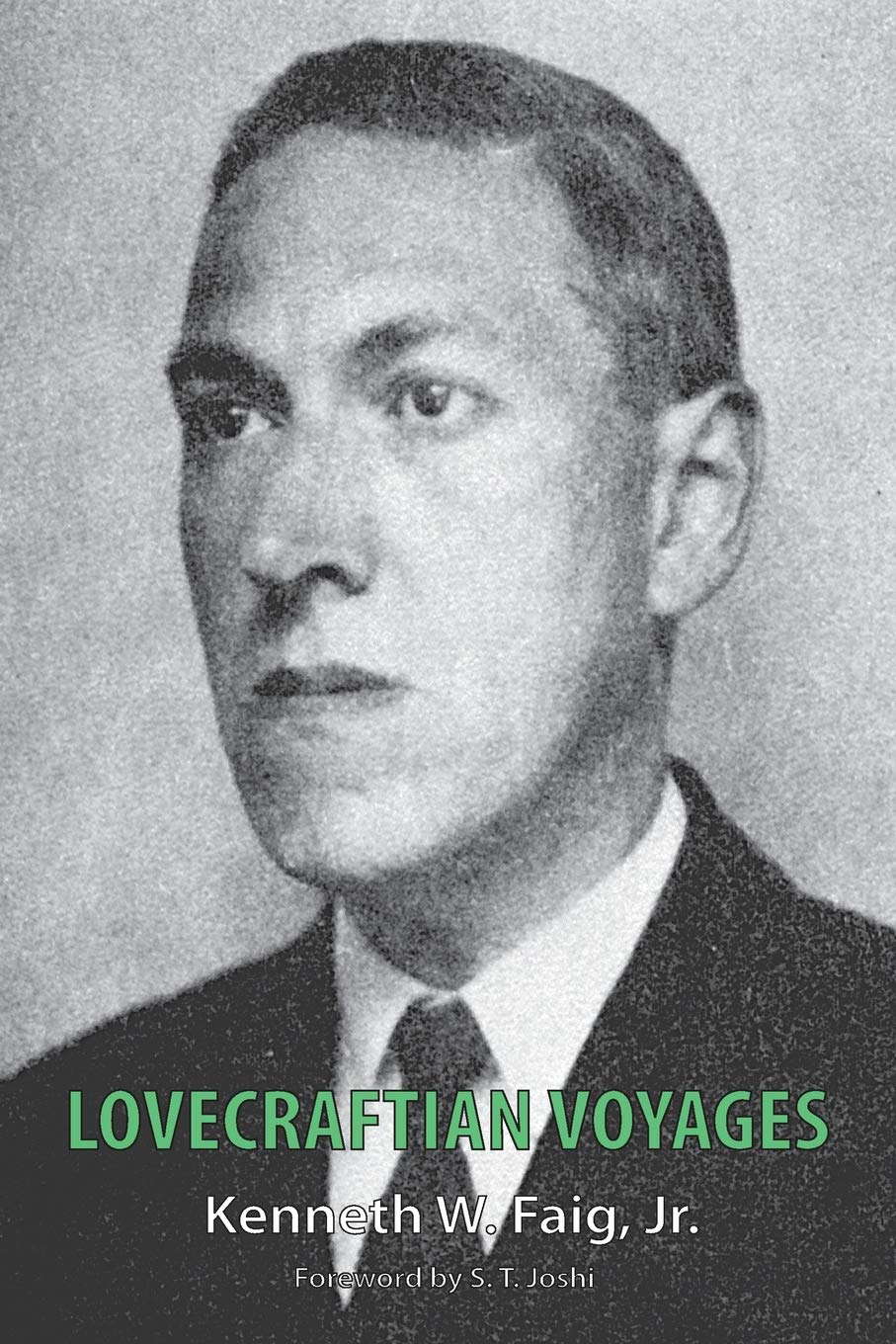 Lovecraftian Voyages poster