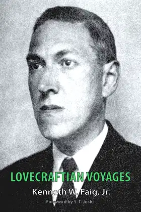 Lovecraftian Voyages poster