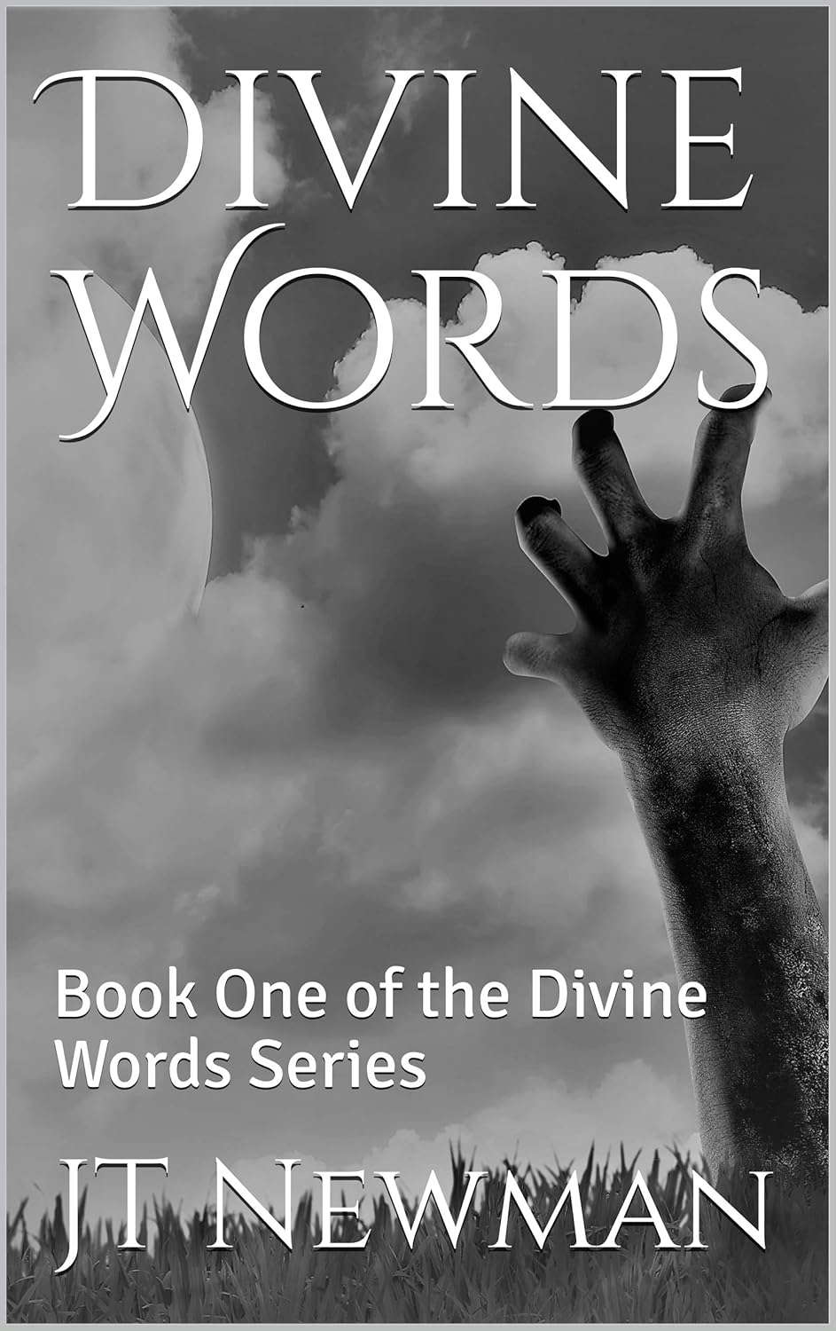 Divine Words: Book One of the Divine Words Series poster