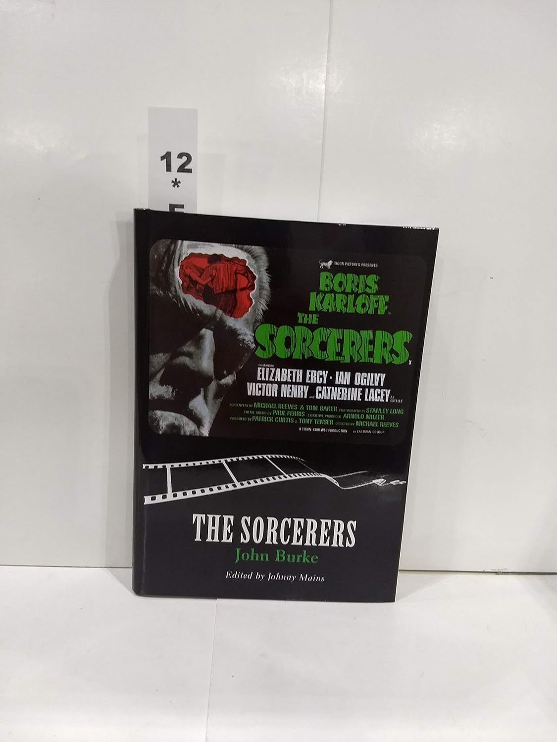 The Sorcerers [jhc] poster