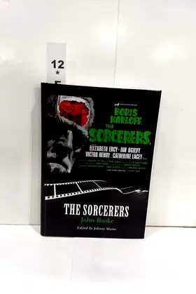 The Sorcerers [jhc] poster