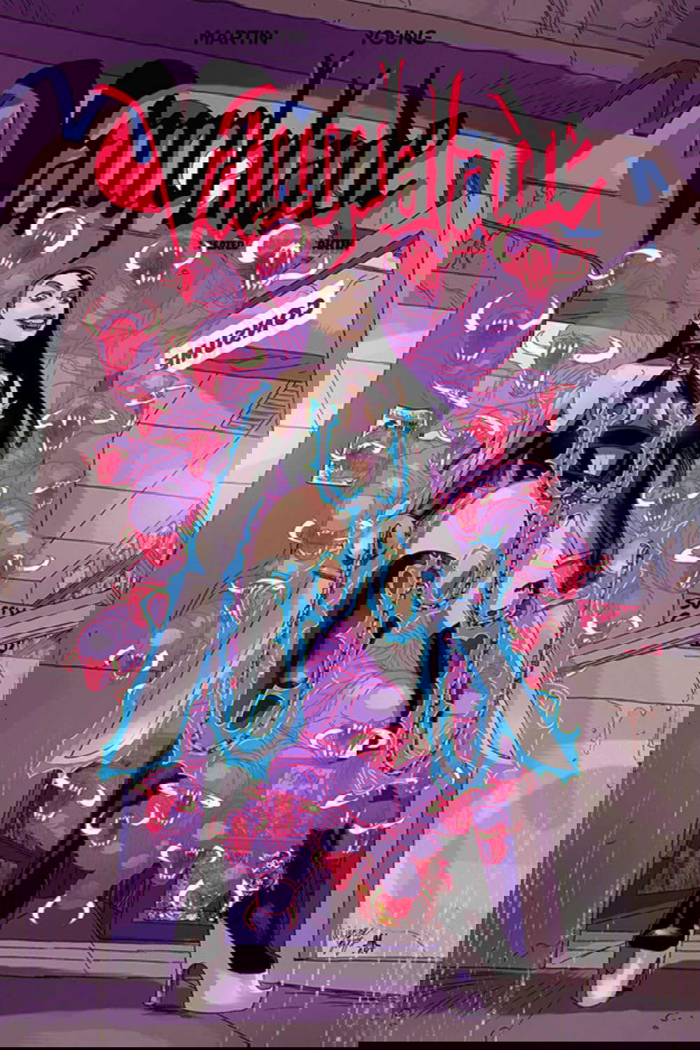 Vampblade Volume 1 (VAMPBLADE TP) poster