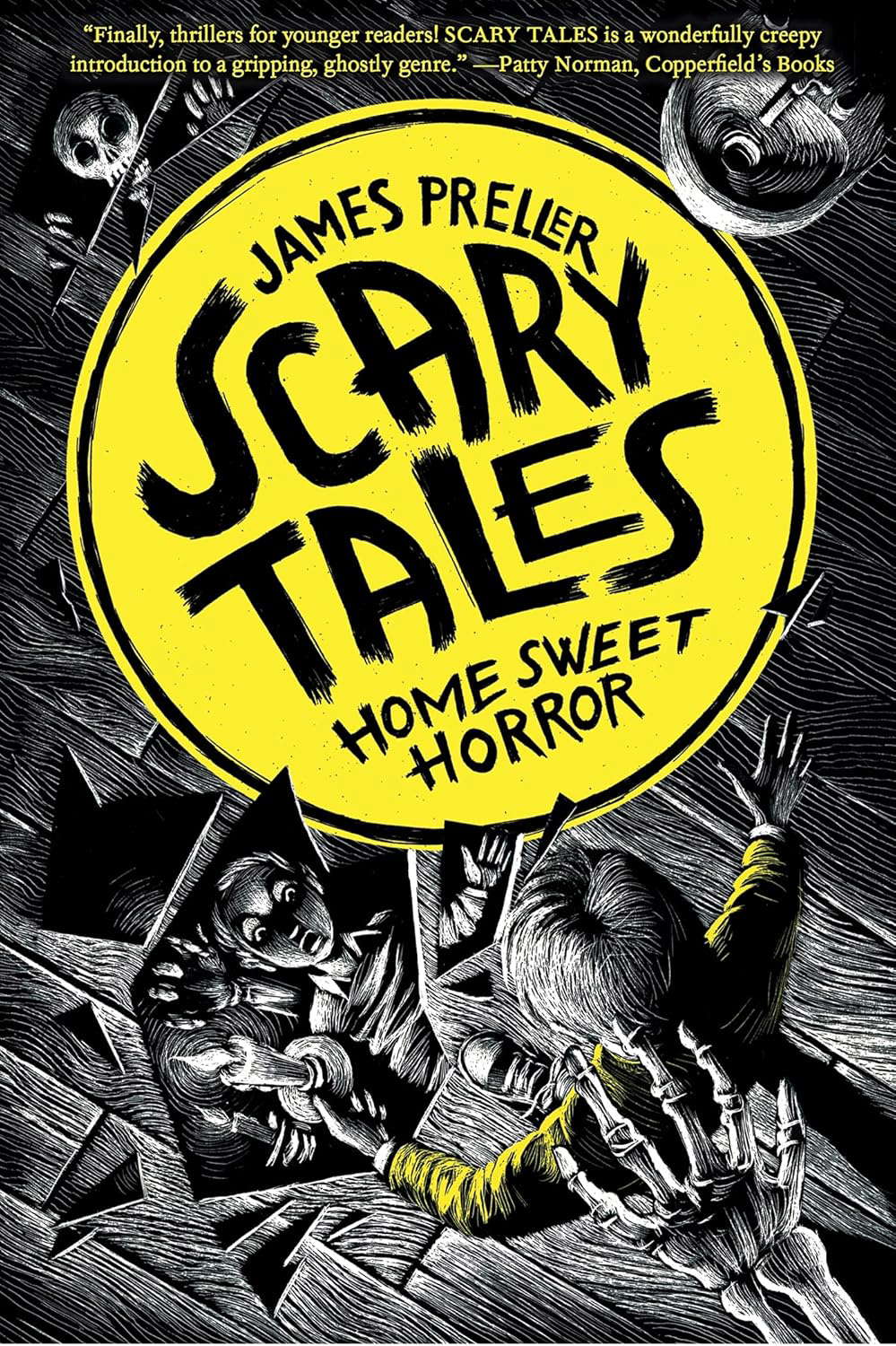 Home Sweet Horror poster