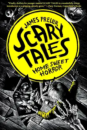 Home Sweet Horror poster