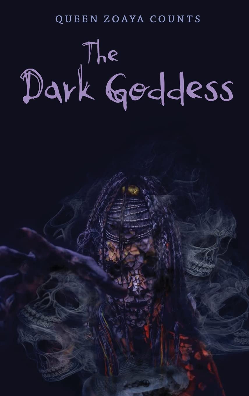 The Dark Goddess poster