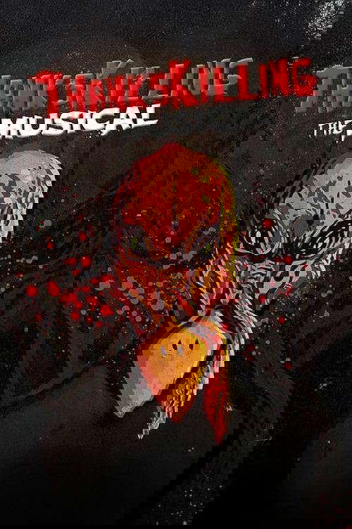 ThanksKilling The Musical poster