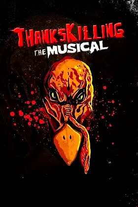 ThanksKilling The Musical poster