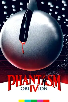 Phantasm IV: Oblivion poster