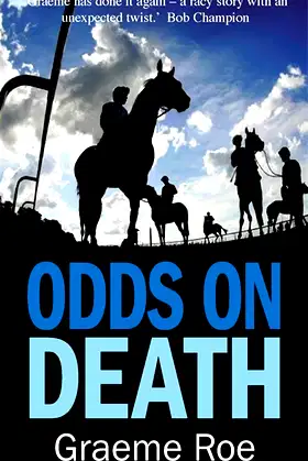 Odds on Death (Jay Jessop Racing Thriller) poster
