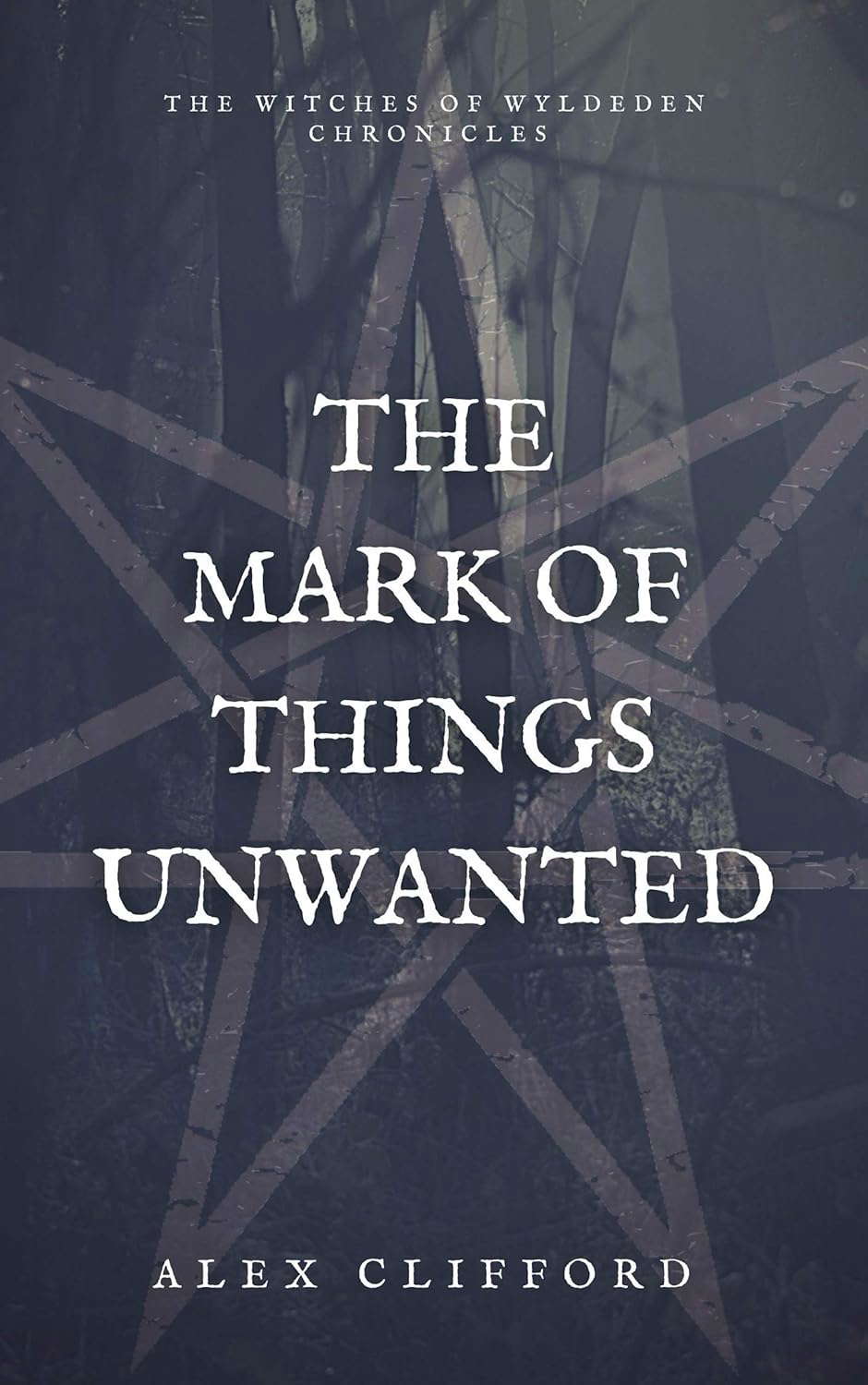 The Mark of Things Unwanted (The Witches of Wyldeden Chronicles Book 1) poster