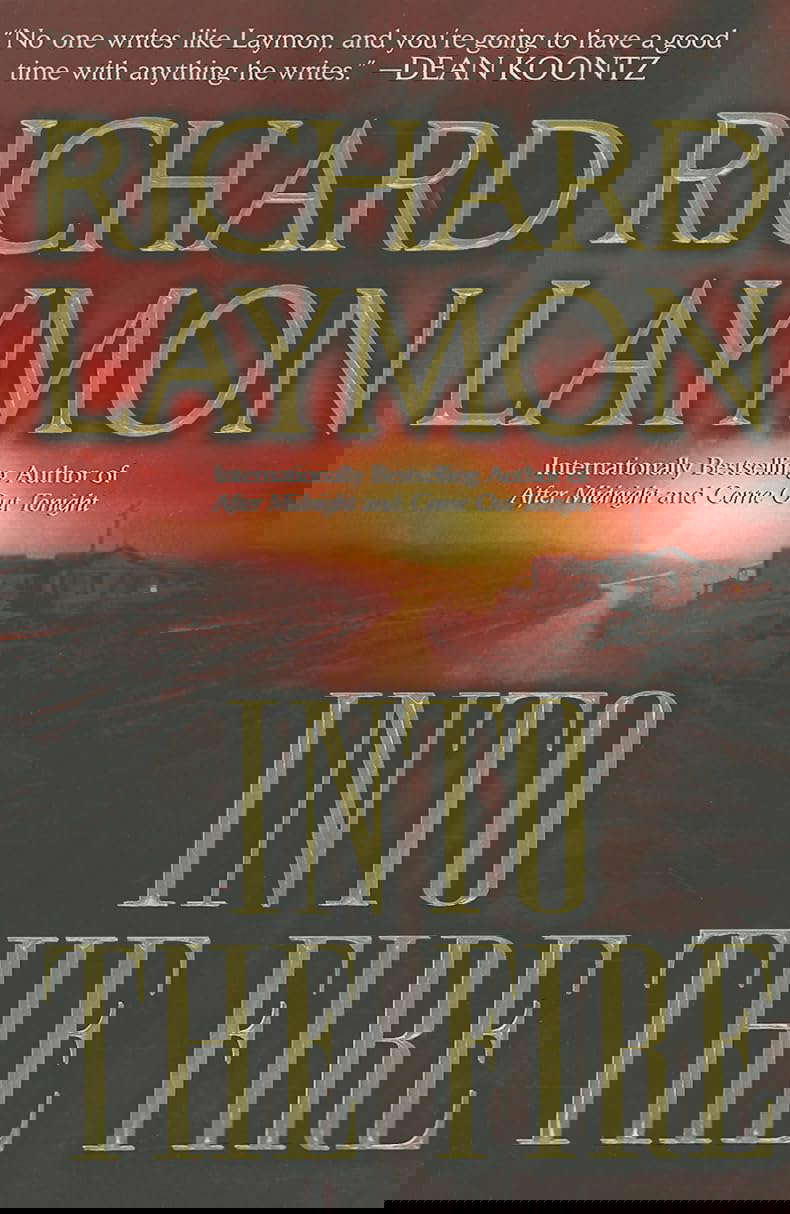 Into the Fire poster