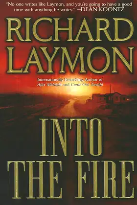 Into the Fire poster