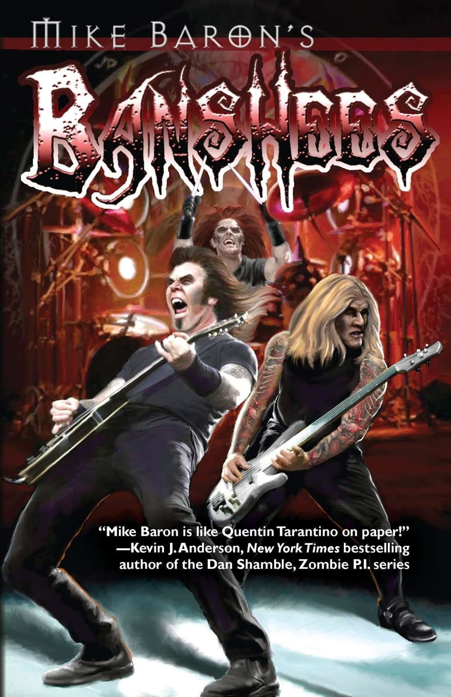 Banshees poster