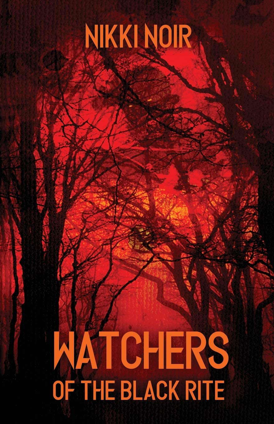 Watchers of the Black Rite poster