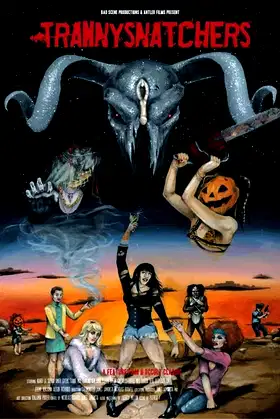 Trannysnatchers poster