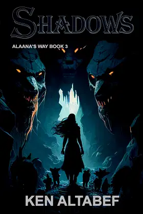 Alaana's Way: Shadows poster