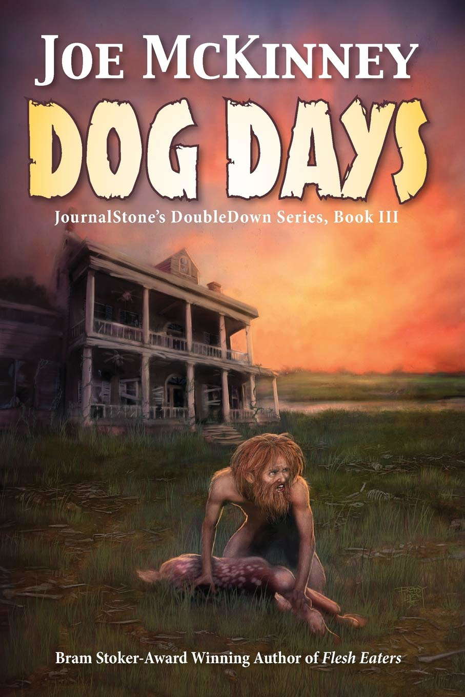 Dog Days - Deadly Passage (JournalStone s DoubleDown) poster