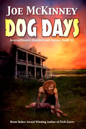 Dog Days - Deadly Passage (JournalStone s DoubleDown) poster