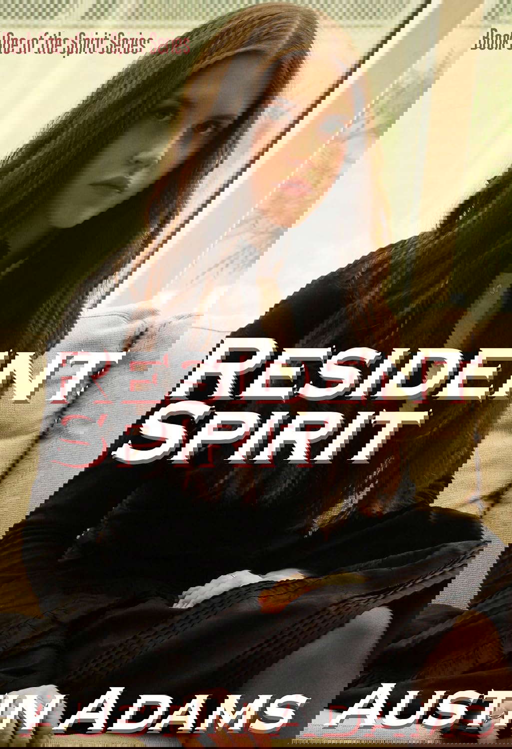Resident Spirit poster