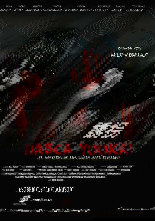 Nasca Yuukai poster