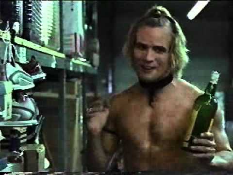 Poster for Teenage Caveman