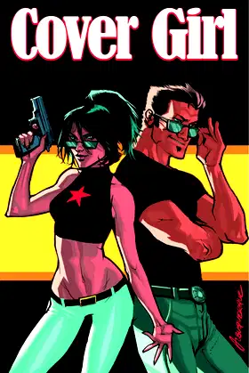 Cover Girl poster
