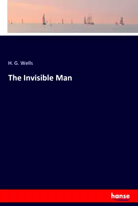 The Invisible Man poster