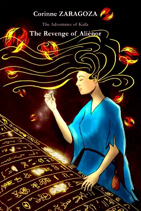 The Adventures of Kaïla: The Revenge of Aliènor poster