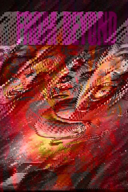 From Beyond poster