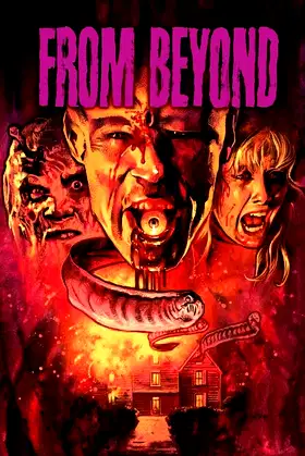 From Beyond poster