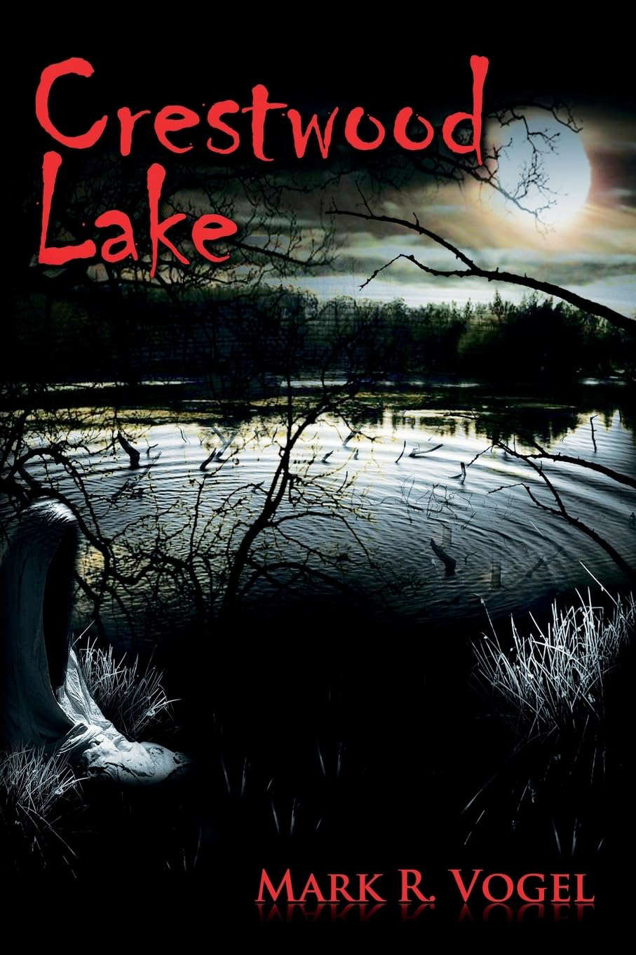 Crestwood Lake poster