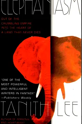 Elephantasm poster