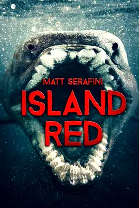 Island Red poster