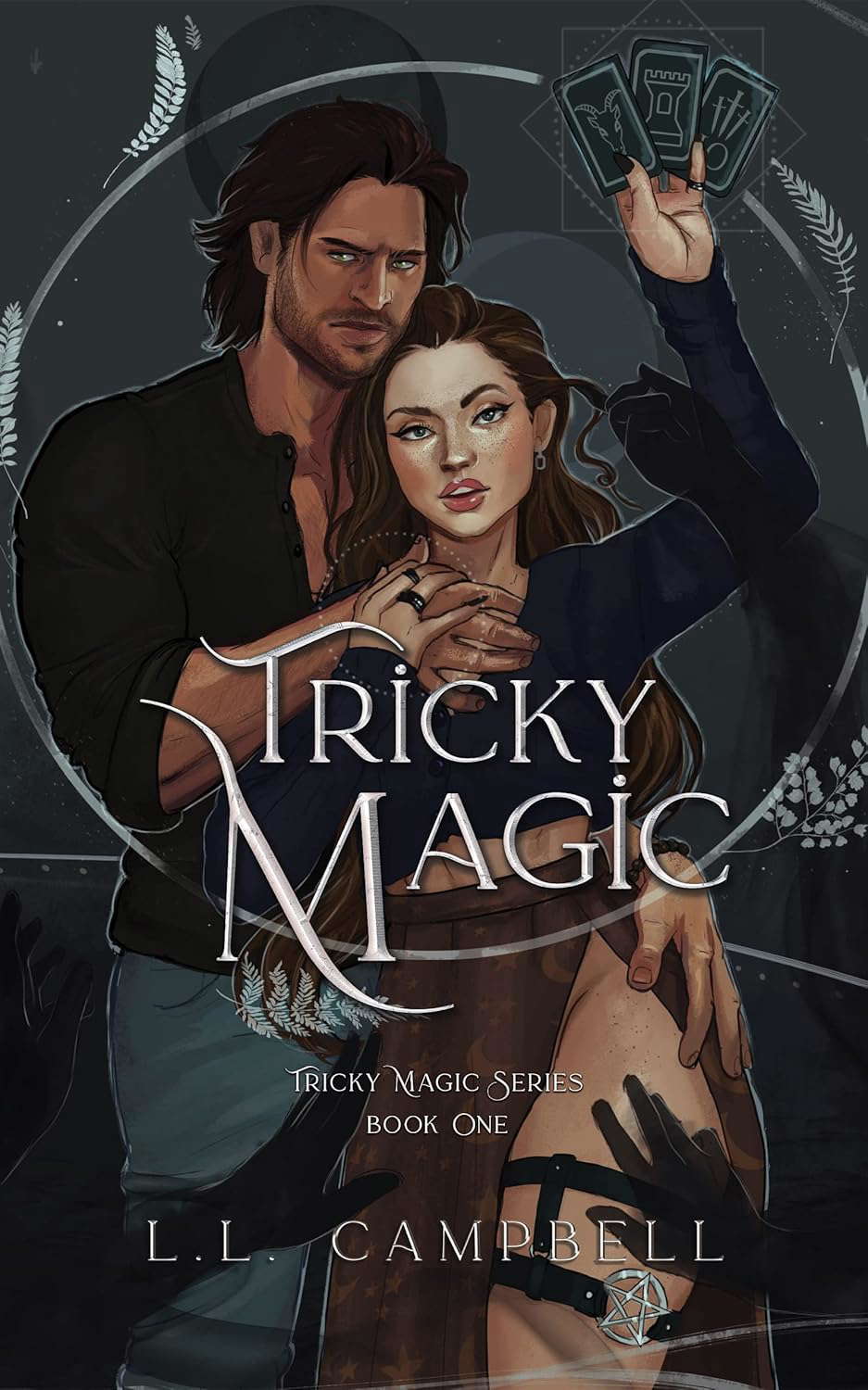 Tricky Magic poster