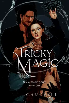 Tricky Magic poster
