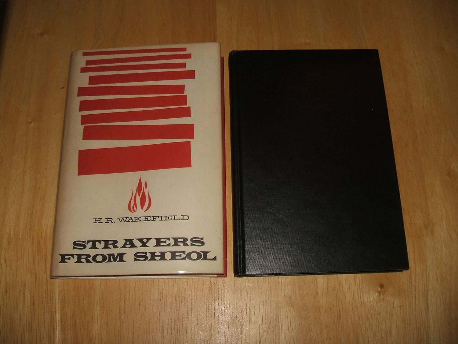 Strayers from Sheol poster