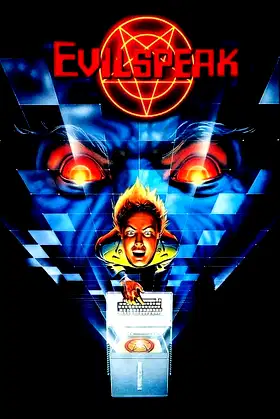 Evilspeak poster