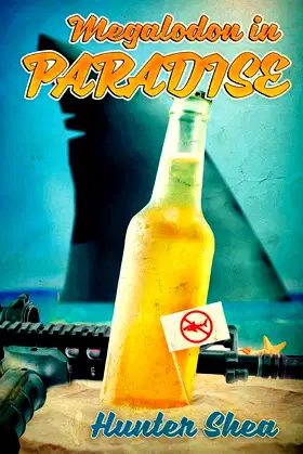 Megalodon In Paradise poster