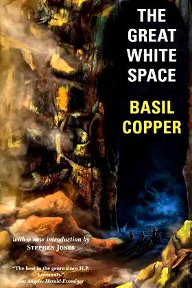 The Great White Space poster