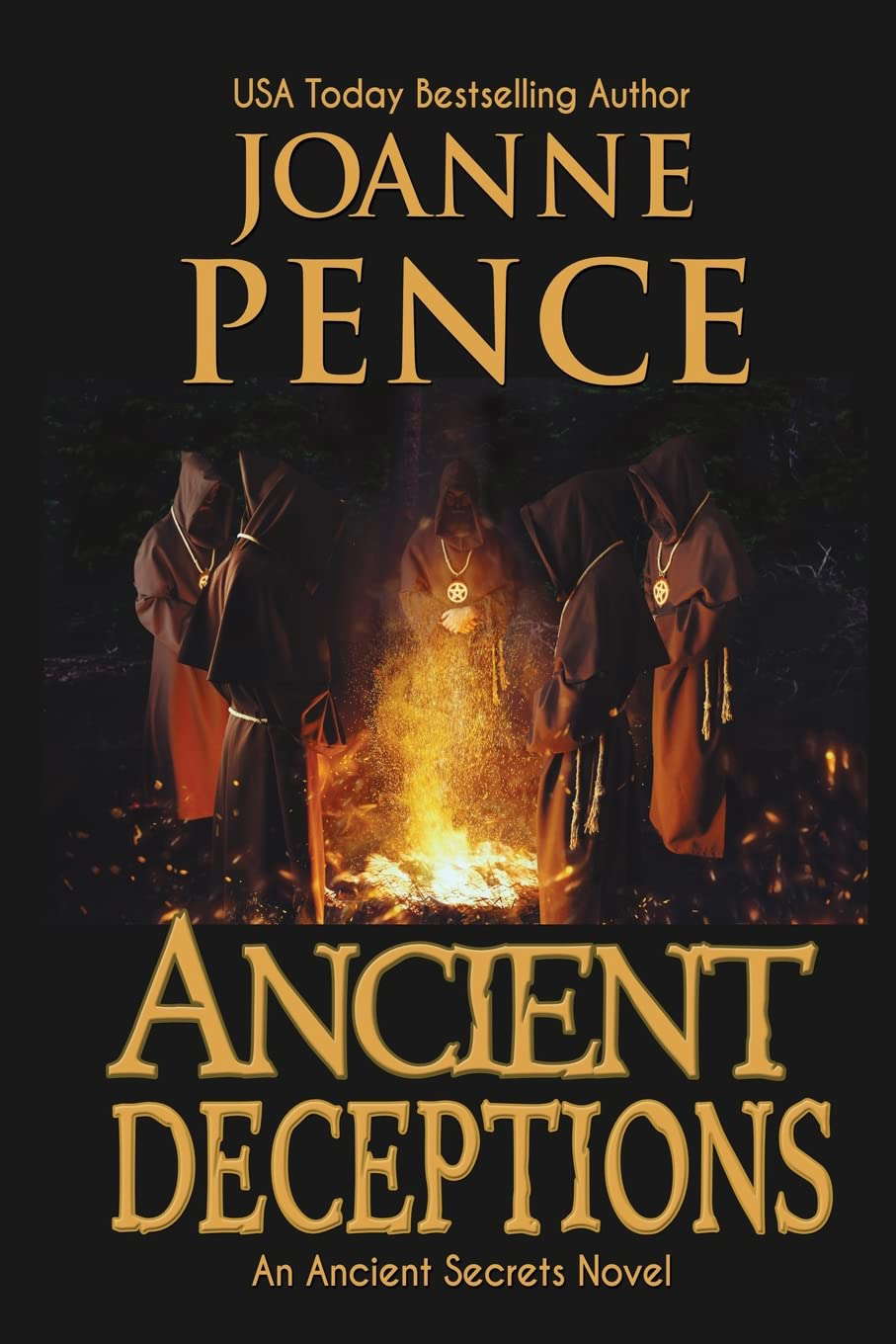 Ancient Deceptions poster